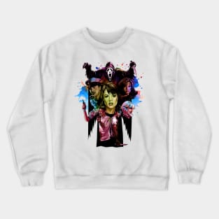 The Ghostface Terrors Crewneck Sweatshirt